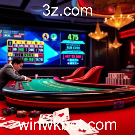 O Impacto do Crescimento de Sites de Jogos no Brasil