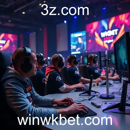 Revolução no Mundo dos eSports