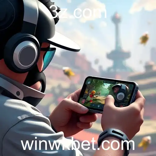 A Revolução dos Jogos em 2025: Tendências e Impactos