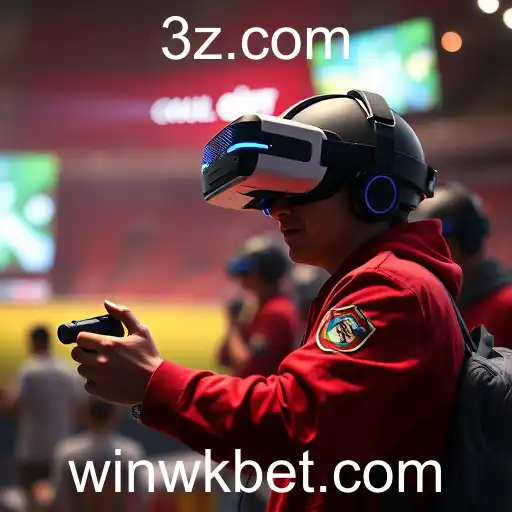 A Ascensão do Wkbet no Mundo dos Jogos