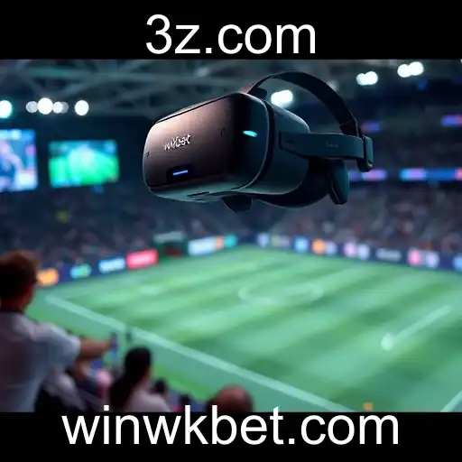 Revolução em Realidade Virtual e Apostas Digitais